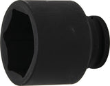 IMPACT SOCKET HEXAGON, DEEP | 20 MM (3/4") DRIVE | 60 MM (5760)