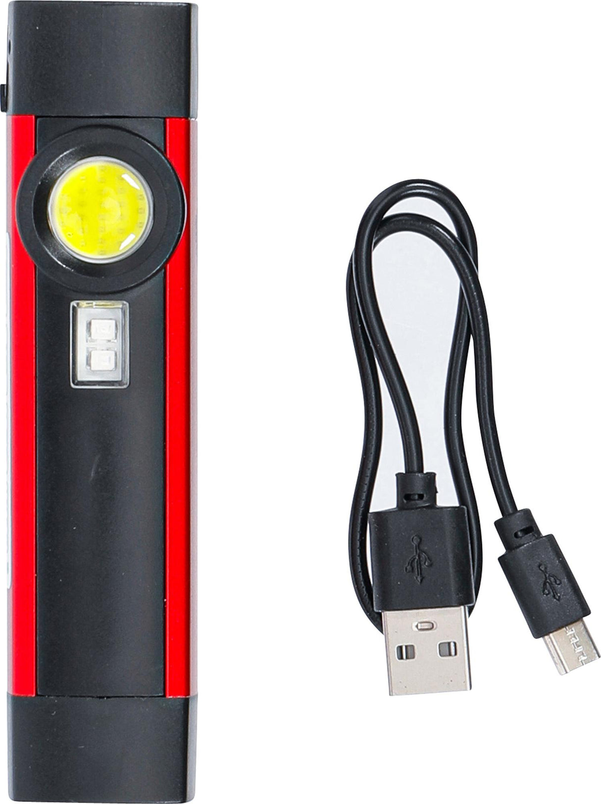 COB LED / UV-ALUMINUM HANDHELD LAMP | 1 W (85349)