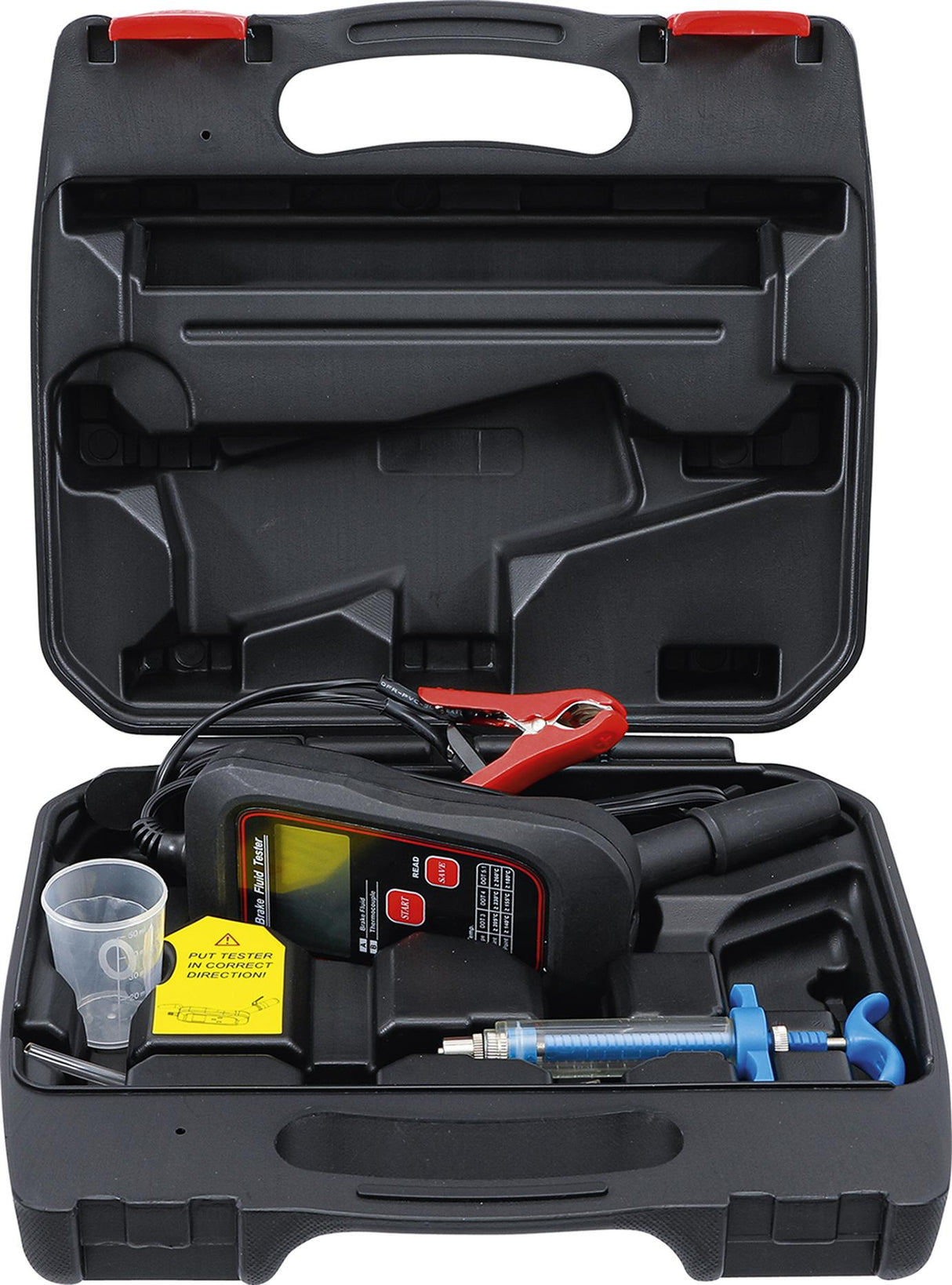 BRAKE FLUID TESTER | BOILING POINT MEASURING SYSTEM (6905)