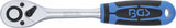 REVERSIBLE RATCHET | EXTERNAL SQUARE 12.5 MM (1/2") (617)
