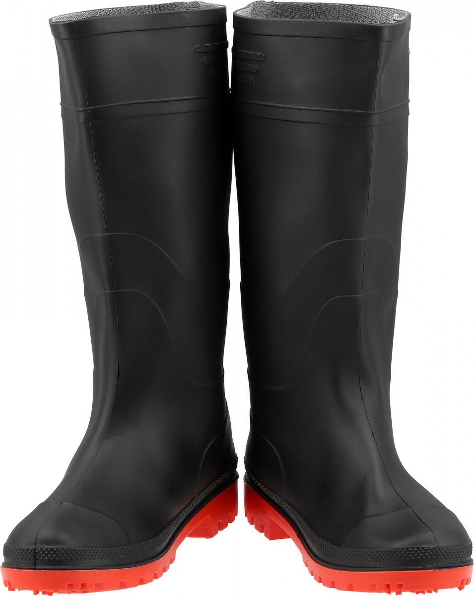 WATERSTOP TALL RUBBER BOOTS | EVA INSOLE | SIZE 40 (YT-80891)