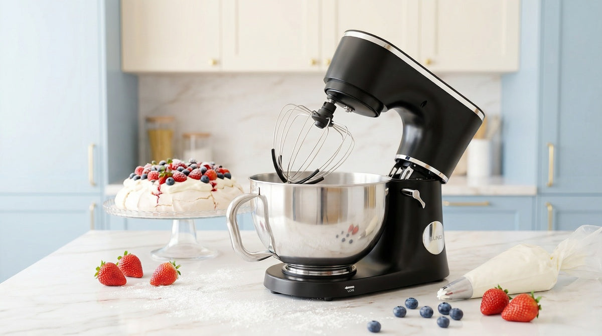 STAND MIXER 2000W, 6L, LED CONTROL PANEL (67815)
