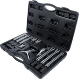 INTERNAL/EXTERNAL PULLER SET, 2/3-ARM | 35 - 135 MM | 12 PCS. (94)