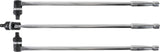 FLEXIBLE HANDLE WITH REVERSIBLE RATCHET | EXTERNAL SQUARE 12.5 MM (1/2"), 620 MM (228)