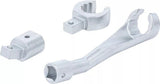 SPECIAL SPANNER FOR EXHAUST GAS TEMPERATURE SENSOR | 19 MM | FOR VAG | 3 PCS. (8984)