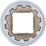 SOCKET, GEAR LOCK | 10 MM (3/8") DRIVE | 14 MM (10314)