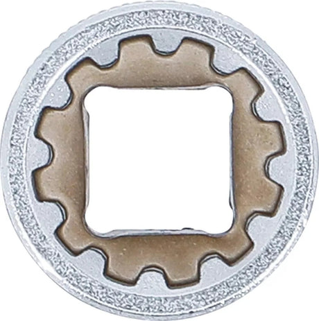 SOCKET, GEAR LOCK | 10 MM (3/8") DRIVE | 14 MM (10314)