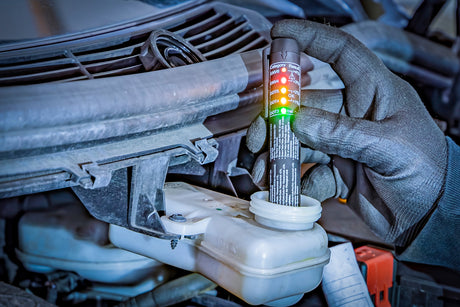 BRAKE FLUID TESTER | FOR DOT AND ENV (74420B)