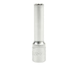 SOCKET 5.5MM 1/4" 6PT CV DEEP (YT-1416)