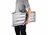 FOLDABLE ALUMINUM PLATFORM | 112*40*49.5CM (FAP001B)