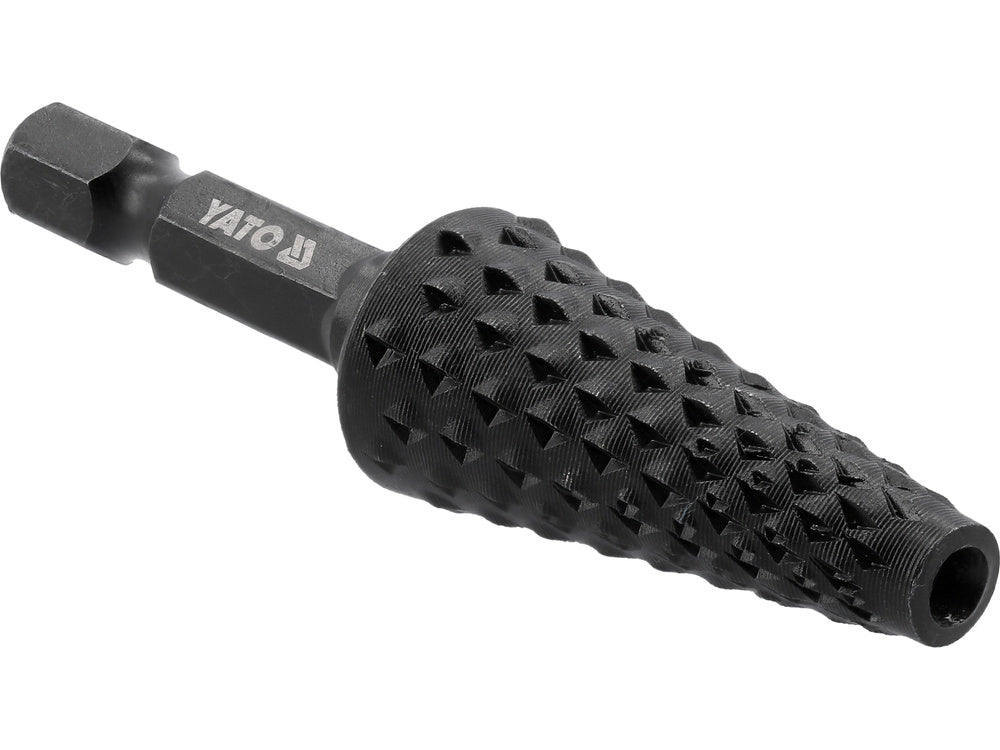 ROTARY RASP FOR WOOD 15MM HEX (YT-61740)