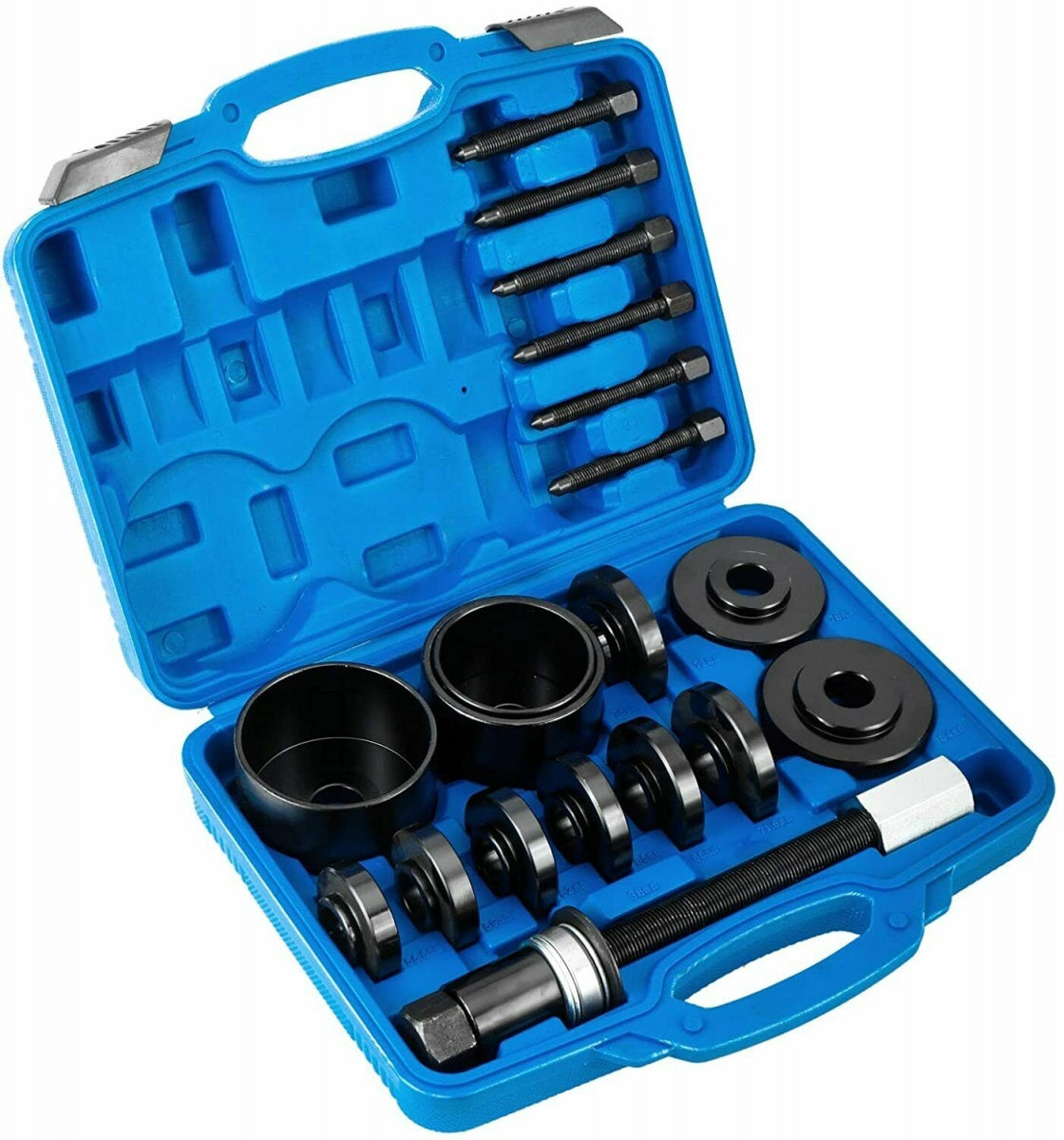 BEARING PRESS SET WITH SCREW | 24 PCS. (SK1353)