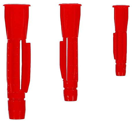 WALL PLUG SET | 6 - 10 MM | 85 PCS (88086)