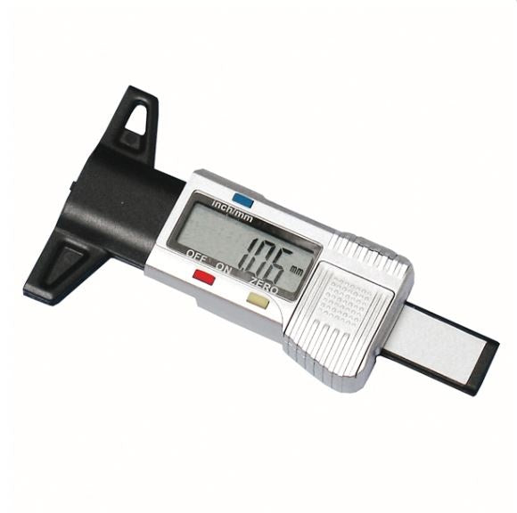 TIRE TREAD DEPTH GAUGE DIGITAL (SK1941)