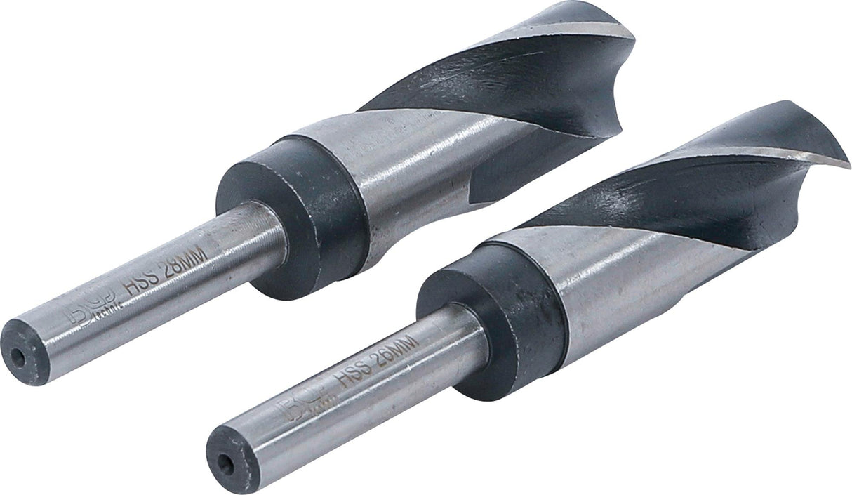 HSS DRILL SET | 26 - 28 MM | 2 PCS. (6802)
