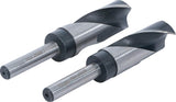 HSS DRILL SET | 26 - 28 MM | 2 PCS. (6802)