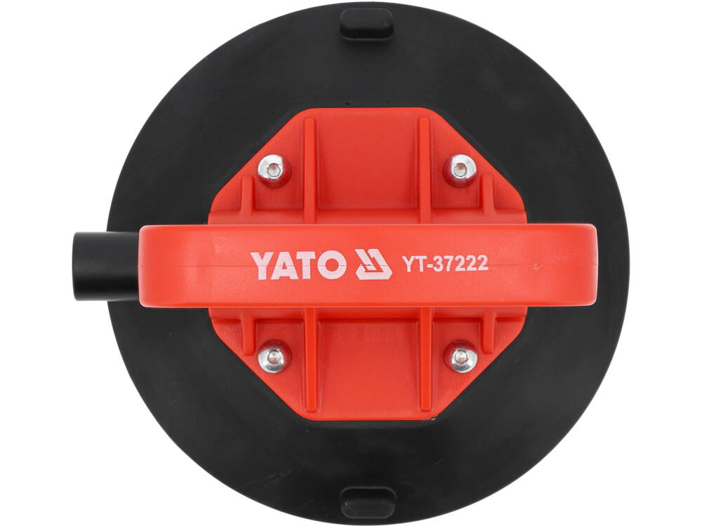 VACUUM SUCTION CUP Ø150MM WITH PUMP (YT-37222)