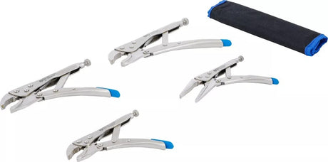 LOCKING GRIP PLIERS SET | 4 PCS. (494)