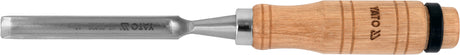 HALF-ROUND WOOD CHISEL 12MM (YT-62822)