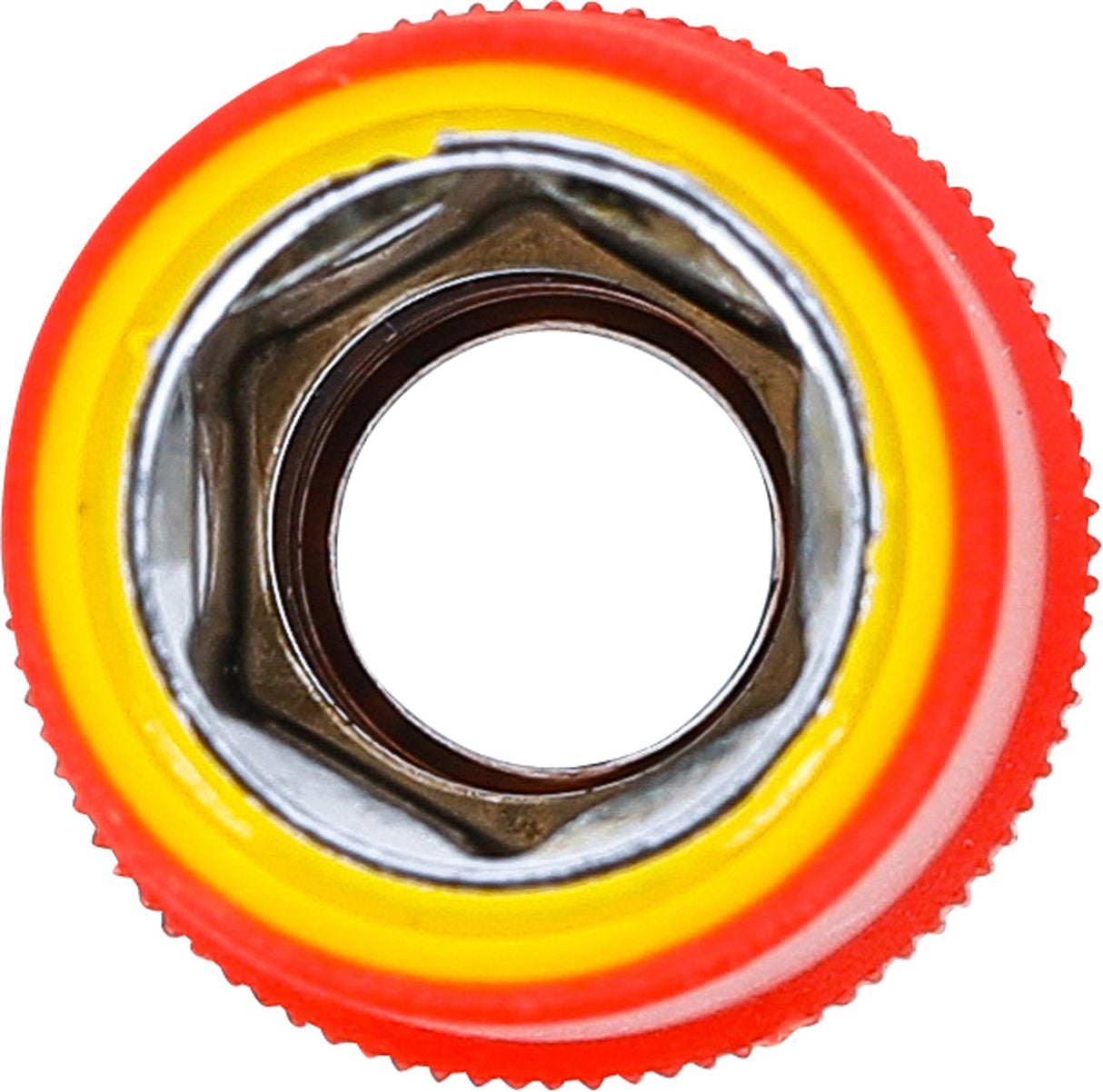 VDE SOCKET, HEXAGON | 12.5 MM (1/2") DRIVE | 14 MM (72064)