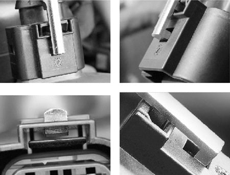 CONNECTOR DISASSEMBLY TOOL | FOR VAG (9172)