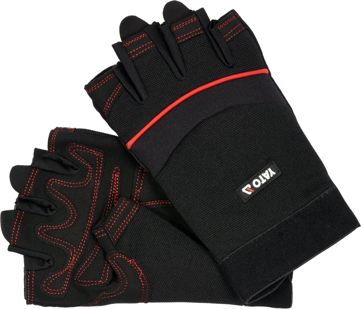 FINGERLESS GLOVES ANTI CORNS S. 10 (YT-74660)