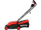 ELECTRIC LAWN MOWER | 1200W | 320 MM | 30 L (YT-852081)