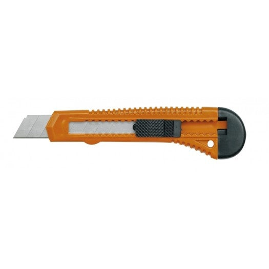 UTILITY KNIFE 18MM /CARD/ (76180)