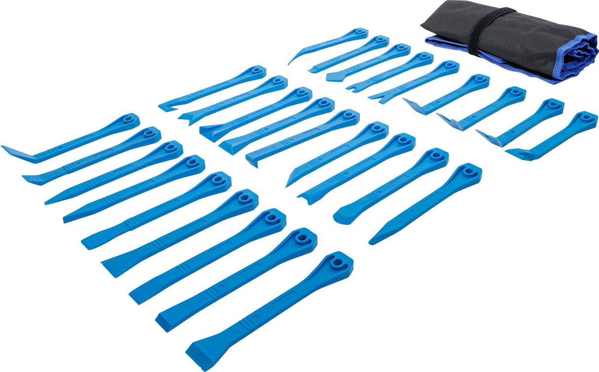 TRIM STRIP WEDGE / SCRAPER SET | 27 PCS. (8611)