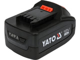 GRINDERS SET 18V - 4AH (YT-828296)