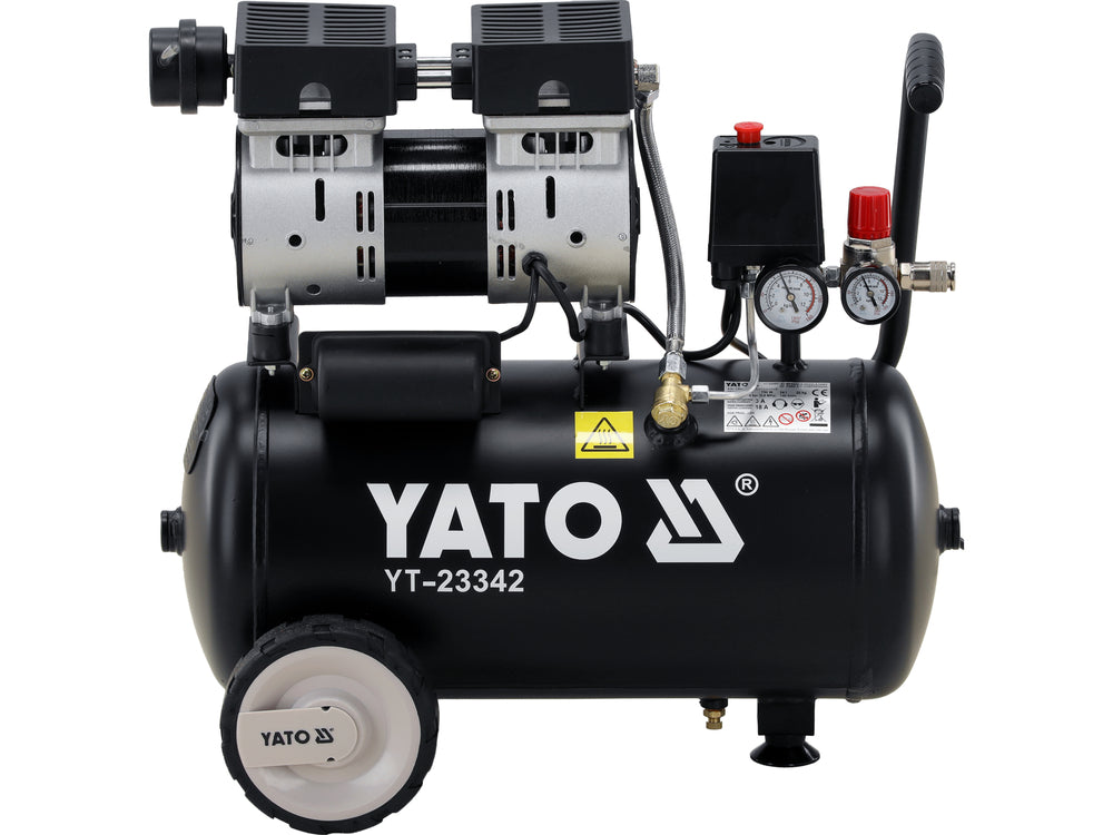 QUIET COMPRESSOR 24L (YT-23342)