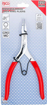 LOCK RING PLIERS | 220 MM (530)