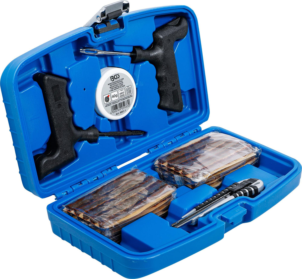 TYRE REPAIR KIT | 54 PCS. (8911)