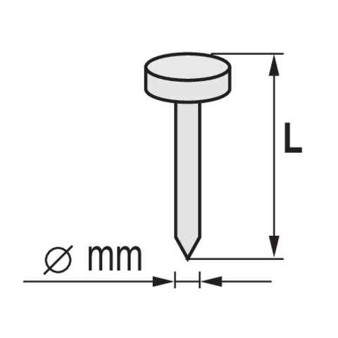 GALVANIZED COIL NAILS (72015)