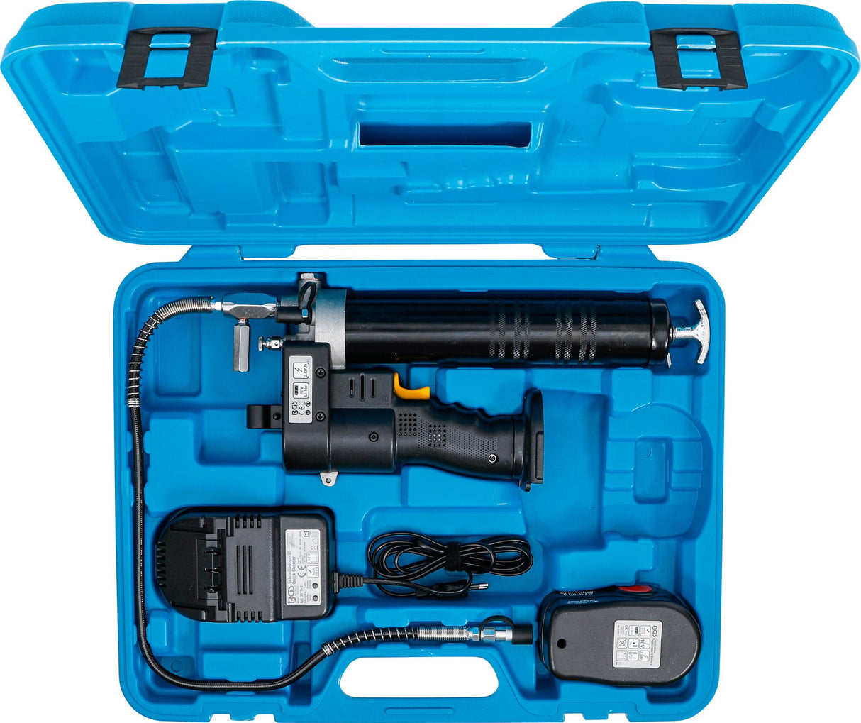 CORDLESS GREASE GUN | 18 V | 2.0 AH (3175)