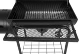CHARCOAL GRILL WITH SMOKEHOUSE XXL 64X37 (99587)
