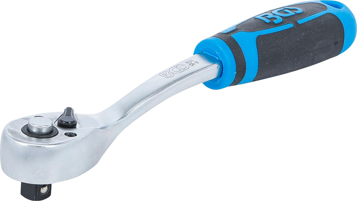 REVERSIBLE RATCHET | FINE TOOTH | 10 MM (3/8") (631)