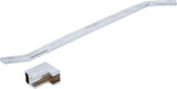 TENSIONER PULLEY WRENCH FOR V-RIBBED BELTS | 450 MM (1707)