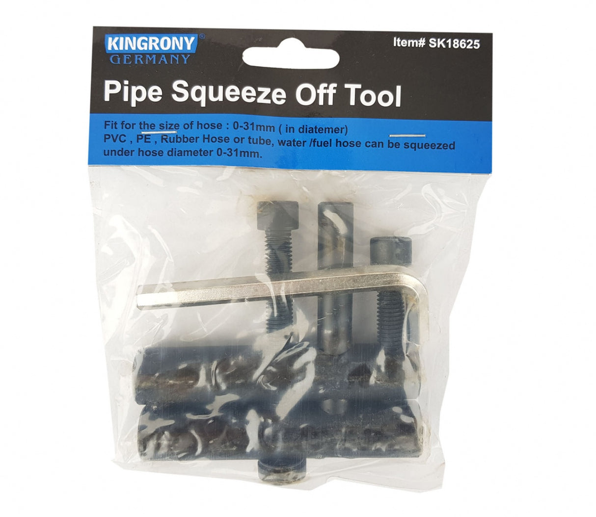 HOSE PINCH-OFF TOOL | 0-31 MM (SK18625)