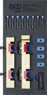 ENGINE TIMING TOOL SET | FOR MERCEDES-BENZ M270, M274, M133 (62628)