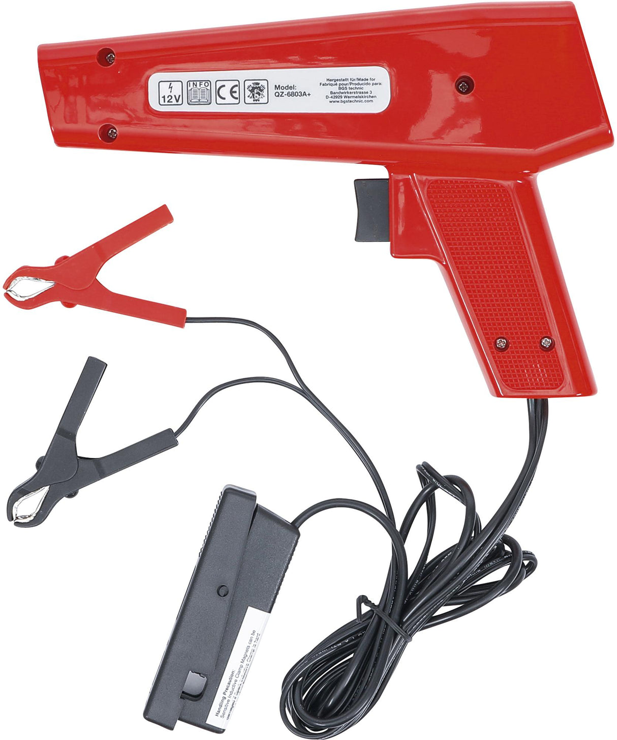 IGNITION TIMING LIGHT | 12 V (40108)