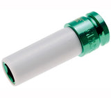 PROTECTIVE IMPACT SOCKET | 12.5 MM (1/2") DRIVE | 15 MM (7207)