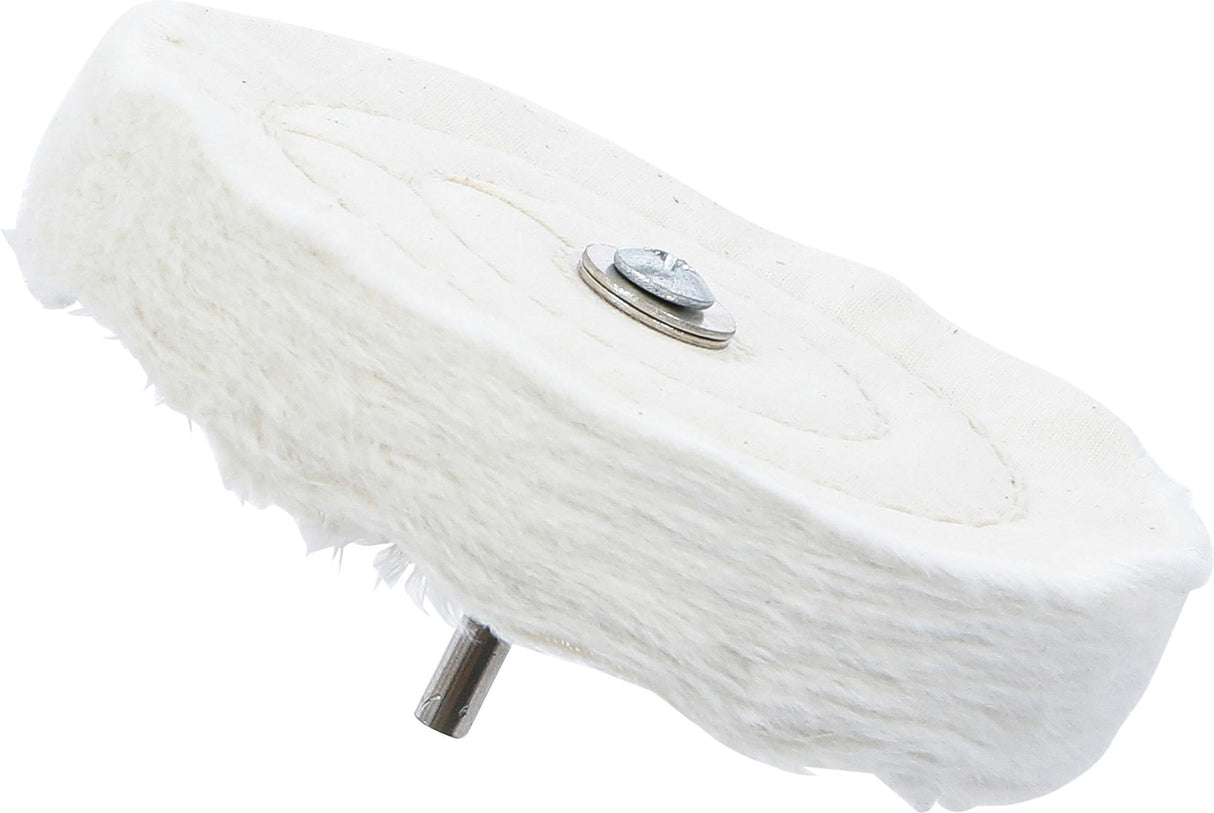 POLISHING DISC WITH MANDREL | 6 MM (3989)