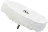 POLISHING DISC WITH MANDREL | 6 MM (3989)