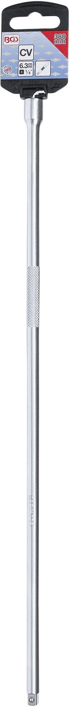 EXTENSION BAR | 6.3 MM (1/4") | 380 MM (2314)