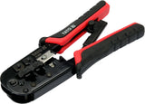 TELEPHONE PLUG CRIMPING TOOL RJ45/11 (YT-22442)