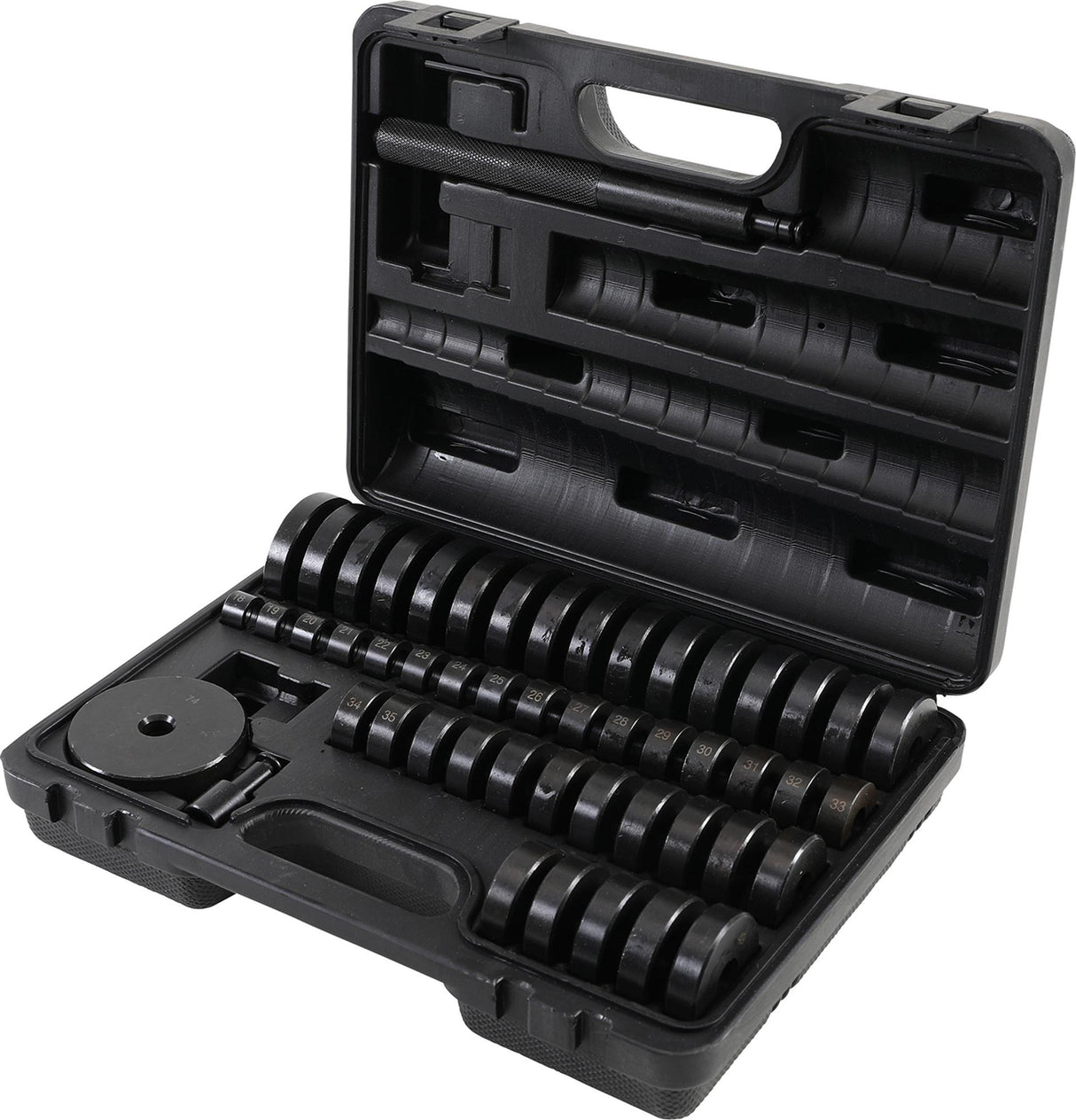 WHEEL BEARING MOUNTING DISC SET | 52 PCS. (98467)