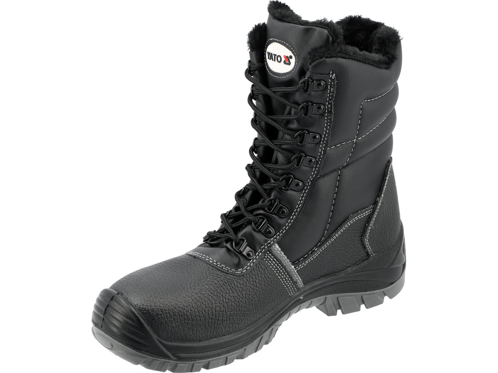 HIGH-ANKLE SHOES TOWER S3 S. 39 (YT-808500)