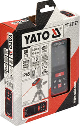 LASER DISTANCE METER 60 M (YT-73127)