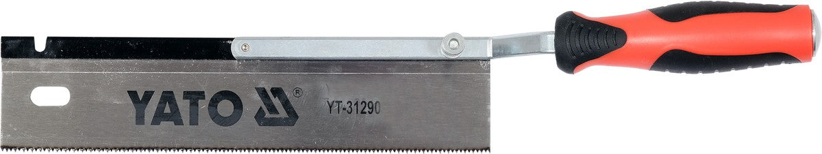 SAW 250 MM WITH ADJUSTABLE HANDLE (YT-31290)